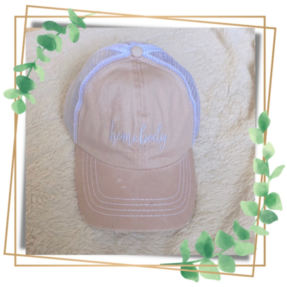 David And Young Mesh Cap